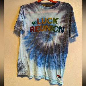 Luck Reunion tee unisex M